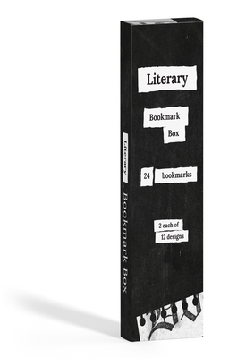 Literary Bookmark Box - Gibbs Smith Gift