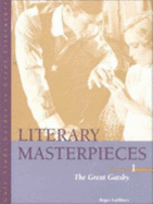 Literary Masterpieces Greatgatsby - Gale Group (Contributions by), and Lathbury, Roger