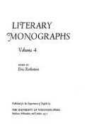 Literary Monographs: V