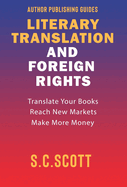 Literary Translation & Foreign Rights: Author Guide