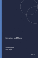 Literature and Music