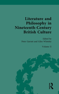 Literature and Philosophy in Nineteenth Century British Culture: Volume II: The Mid-Nineteenth Century