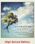Literature: Craft & Voice