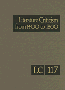 Literature Criticism from 1400 to 1800