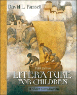 Literature for Children: A Short Introduction - Russell, David L