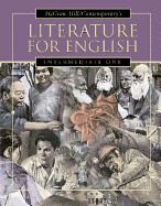 Literature for English Intermediate One, Student Text