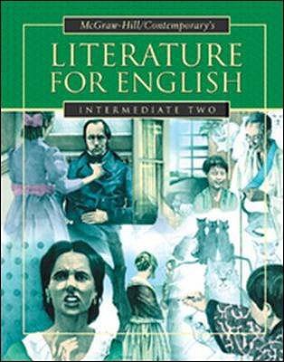 Literature for English: Intermediate Two - Goodman, Burton