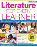 Literature for Every Learner: Differentiating Instruction with Menus for Poetry, Short Stories, and Novels (Grades 6-8)