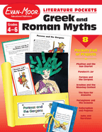 Literature Pockets: Greek & Roman Myths, Grade 4 - 6 Teacher Resource