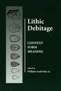 Lithic Debitage