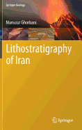 Lithostratigraphy of Iran