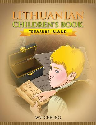 Lithuanian Children's Book: Treasure Island - Cheung, Wai