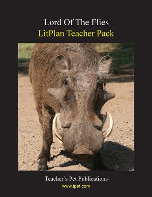 Litplan Teacher Pack: Lord of the Flies - Collins, Mary B