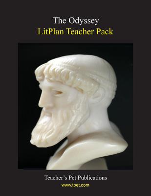 Litplan Teacher Pack: The Odyssey - Linde, Barbara M, and Collins, Mary B