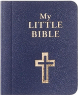 Little Bible - blue