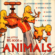 Little Big Book of Animals