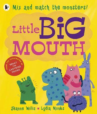 Little Big Mouth - Willis, Jeanne