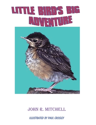 Little Bird's Big Adventure - Mitchell, John Roy, and Crosley