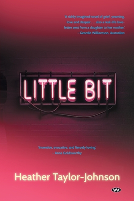 Little Bit - Taylor-Johnson, Heather