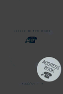 Little Black Book - Peter Pauper Press (Creator)