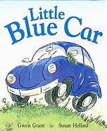 Little Blue Car