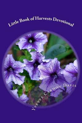Little Book of Harvests Devotional - Davis, Yvette Carmon