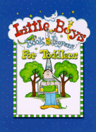 Little Boys Book of Prayers for Toddlers - Larsen, Carolyn