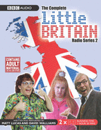 "Little Britain", the Complete Radio Series 2