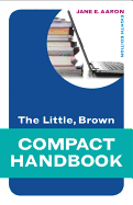 Little, Brown Compact Handbook, The, Plus Mywritinglab with Etext -- Access Card Package