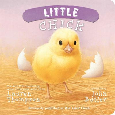 Little Chick - Thompson, Lauren
