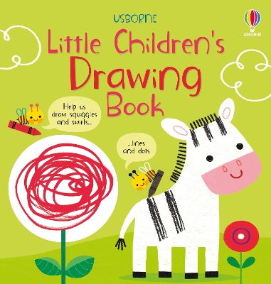 Little Children's Drawing Book - Cartwright, Mary