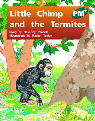 Little Chimp and the Termites - Randell, Beverley