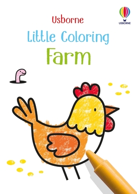 Little Coloring Farm - Nolan, Kate