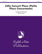 Little Concert Piece (Petite Piece Concertante): Trumpet Feature, Score & Parts