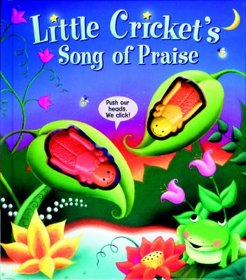 Little Cricket's Song of Praise - Zobel Nolan, Allia