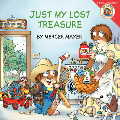Little Critter: Just My Lost Treasure - 