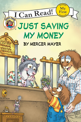 Little Critter: Just Saving My Money - Mayer, Mercer