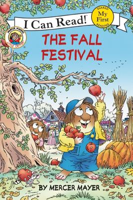 Little Critter: The Fall Festival (I Can Read! My First Shared Reading) - Mayer, Mercer