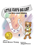 Little Cub's Big List: Fun with Sight Words