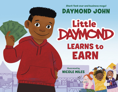 Little Daymond Learns to Earn - John, Daymond