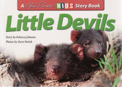 Little Devils - Johnson, Rebecca, and Parish, Steve