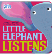 Little Elephant Listens