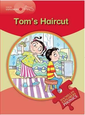 Little Explorers: Tom's Haircut - Budgell, Gill