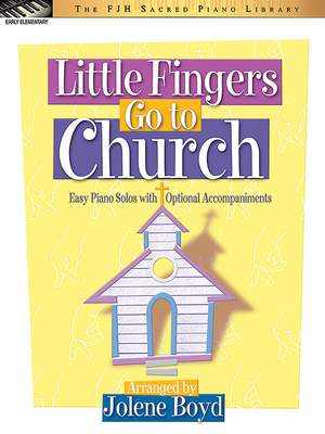 Little Fingers Go To Church - Boyd, Jolene