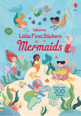 Little First Stickers Mermaids - Bathie, Holly