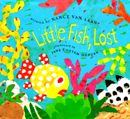Little Fish Lost - Van Laan, Nancy
