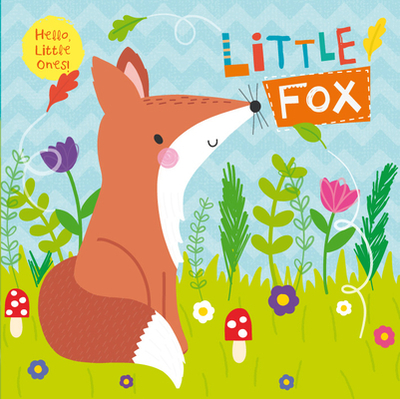 Little Fox - Brooks, Susie