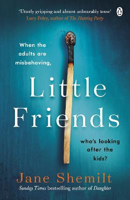 Little Friends: An utterly gripping and shocking new psychological suspense from the bestselling author of DAUGHTER - Shemilt, Jane