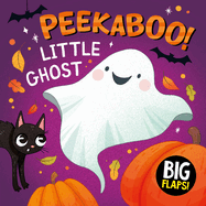 Little Ghost (Peekaboo!): Big Flaps!