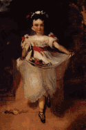 ''Little Girl Carrying Flowers in Her Apron'' by Edgar Degas: Journal (Blank / Lined)
